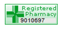 Registered Pharmacy Logo
